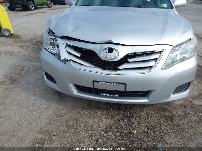 4T4BF3EKXBR133221 2011 Toyota Camry Le