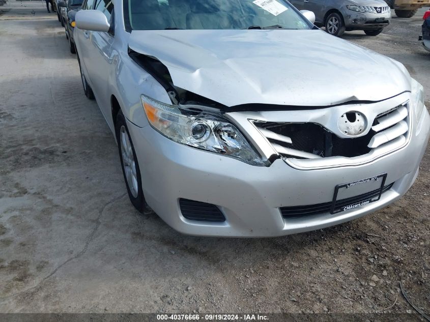 4T4BF3EKXBR133221 2011 Toyota Camry Le