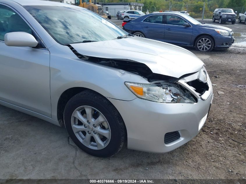 4T4BF3EKXBR133221 2011 Toyota Camry Le