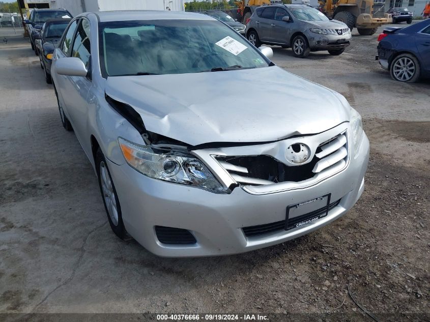 4T4BF3EKXBR133221 2011 Toyota Camry Le