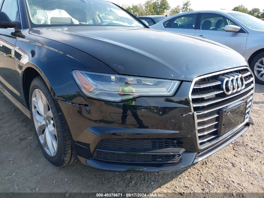 2018 Audi A6 2.0T Premium VIN: WAUG8AFC4JN020073 Lot: 40376671