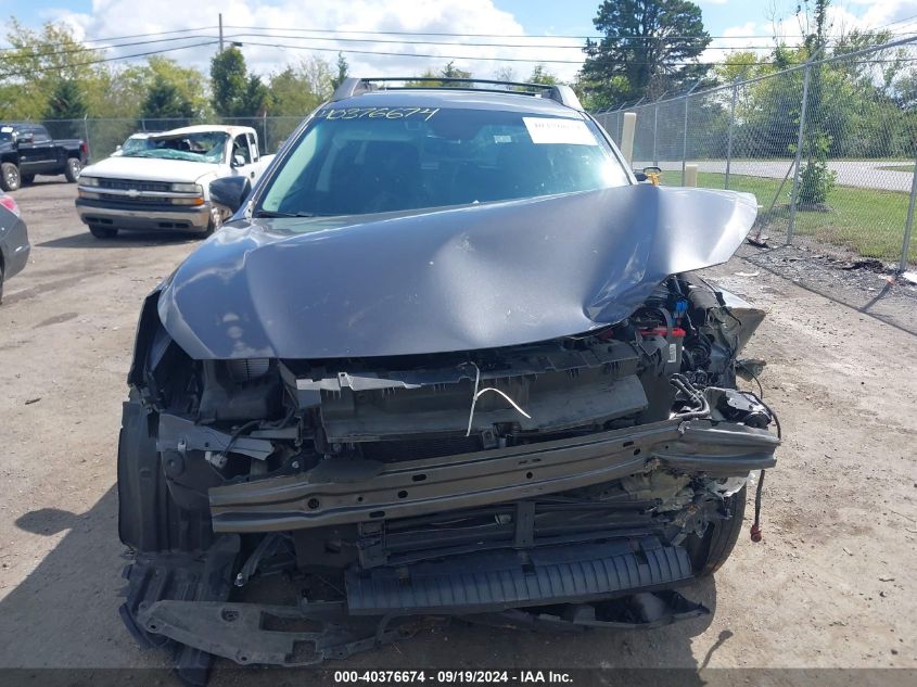 2018 Subaru Outback 2.5I Premium VIN: 4S4BSAFC4J3241890 Lot: 40376674