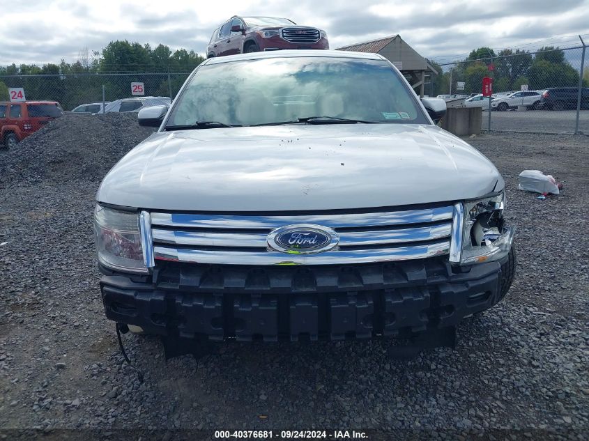 2008 Ford Taurus Sel VIN: 1FAHP24W38G169821 Lot: 40376681