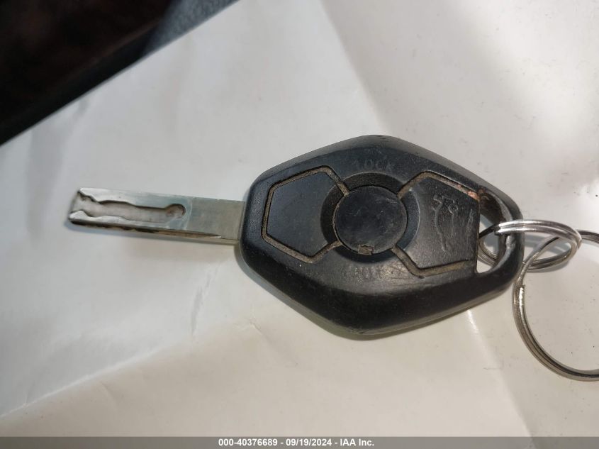 5UXFA53522LP33520 2002 BMW X5 3.0I