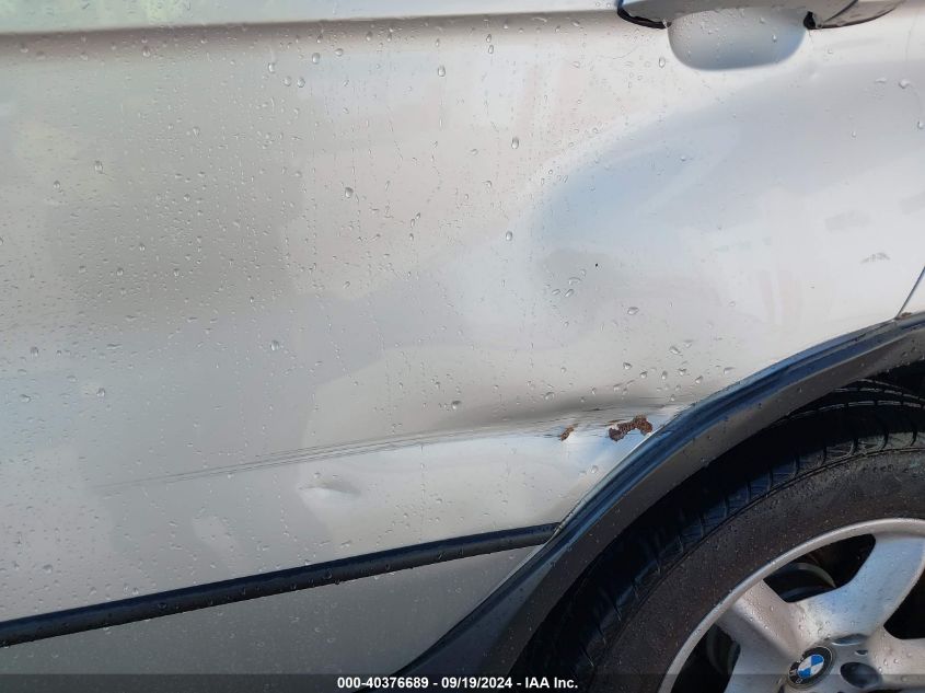 5UXFA53522LP33520 2002 BMW X5 3.0I