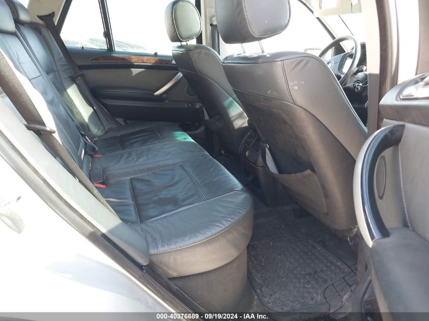 5UXFA53522LP33520 2002 BMW X5 3.0I