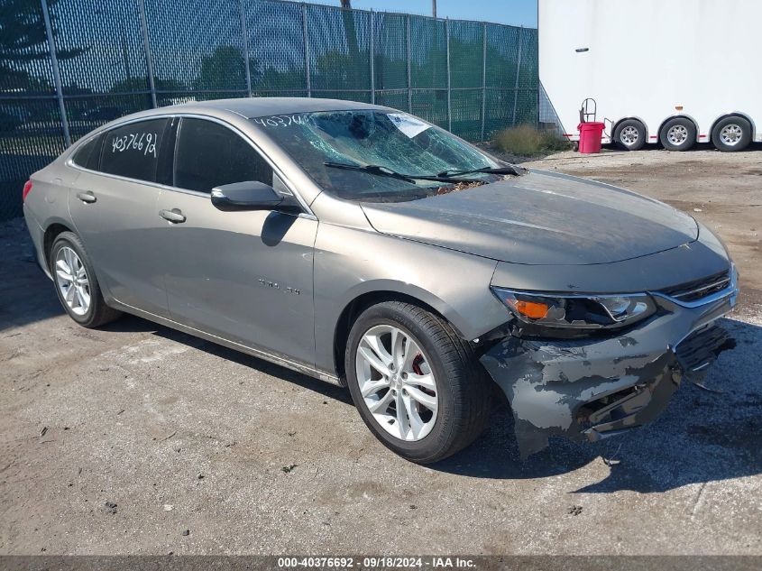 VIN WA1EFCFS6GR012488 2018 CHEVROLET MALIBU no.1