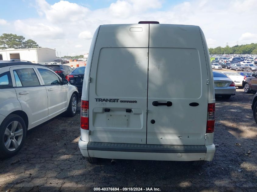 2011 Ford Transit Connect Xlt VIN: NM0LS7BN8BT044948 Lot: 40376694