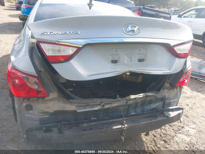 5NPEB4ACXBH051141 2011 Hyundai Sonata Gls