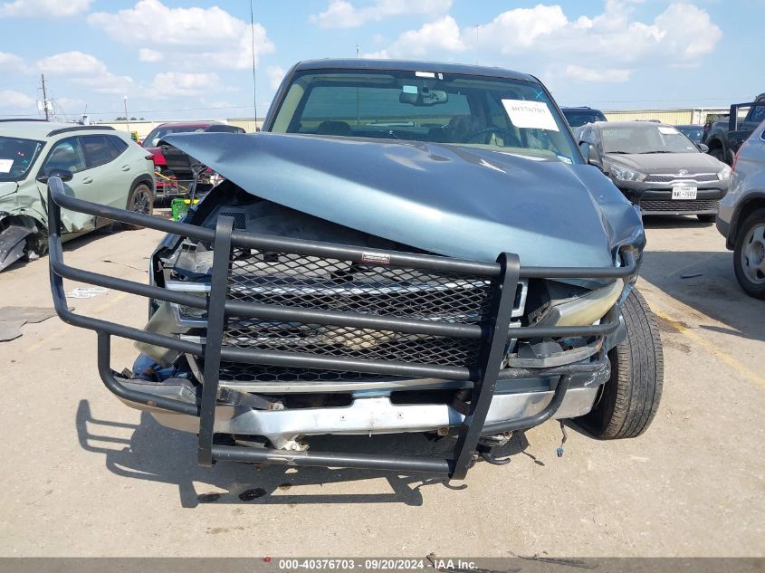 2007 Chevrolet Silverado 1500 Classic Lt1 VIN: 2GCEC13Z471161432 Lot: 40376703