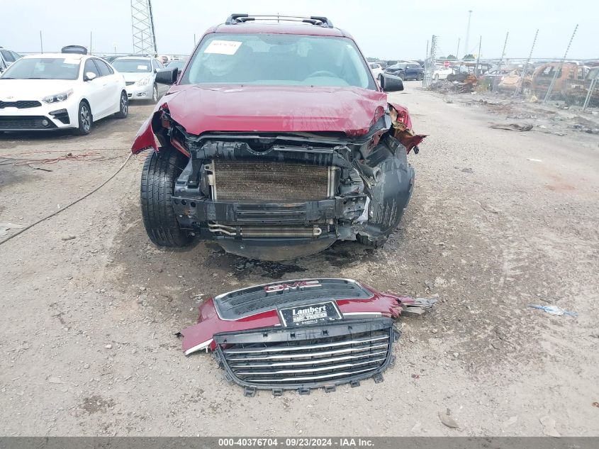 1GKKRPKD4FJ144911 2015 GMC Acadia Sle-2