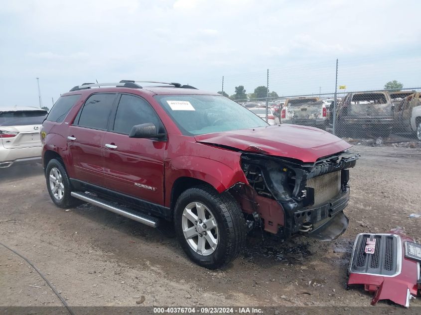 1GKKRPKD4FJ144911 2015 GMC Acadia Sle-2