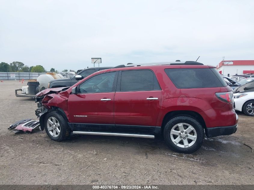 1GKKRPKD4FJ144911 2015 GMC Acadia Sle-2