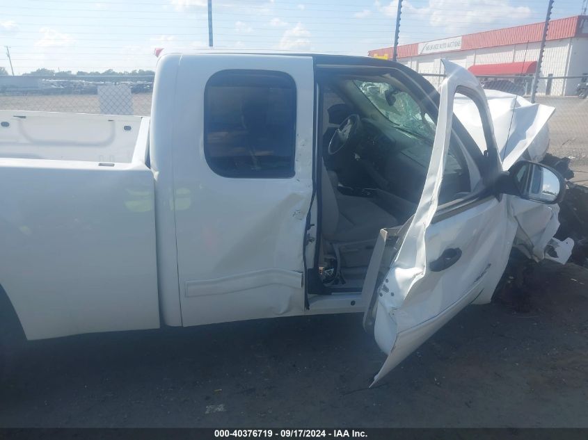 2010 GMC Sierra 1500 Sle VIN: 1GTSKVE31AZ139277 Lot: 40376719