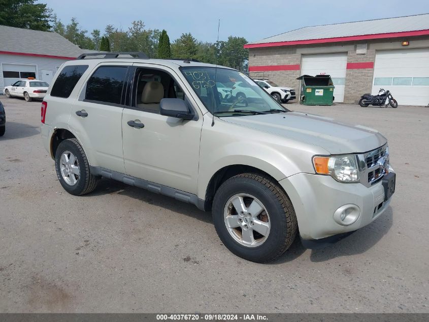2009 Ford Escape