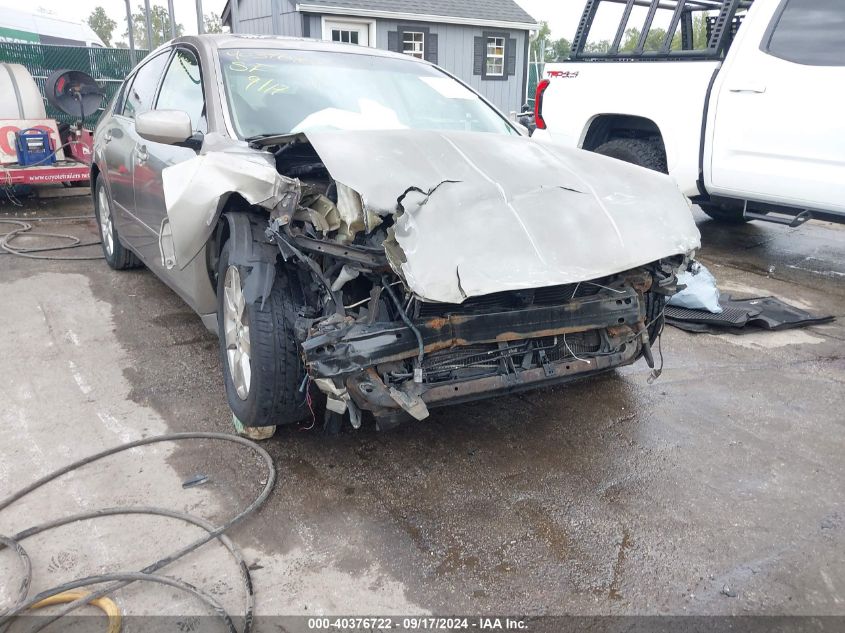 2004 Nissan Maxima 3.5 Sl VIN: 1N4BA41E54C834444 Lot: 40376722