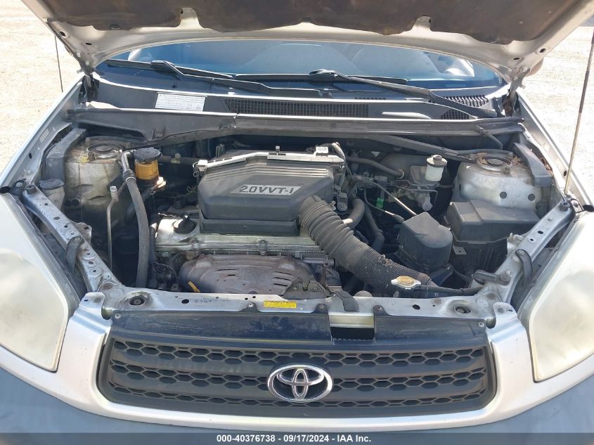 JTEGH20VX10034197 2001 Toyota Rav4