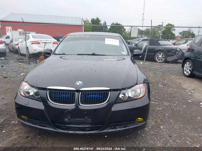 WBAVA37558NL17807 2008 BMW 328I