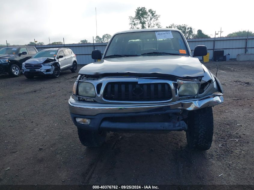 5TEHN72N82Z135395 2002 Toyota Tacoma Base V6