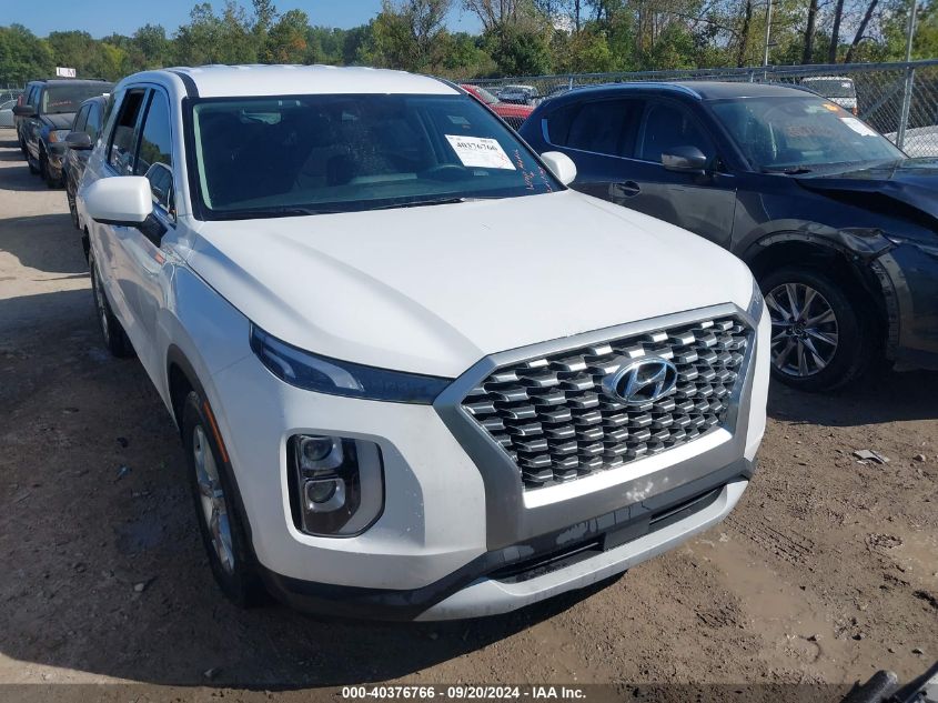 2020 Hyundai Palisade Se VIN: KM8R1DHE6LU092655 Lot: 40376766