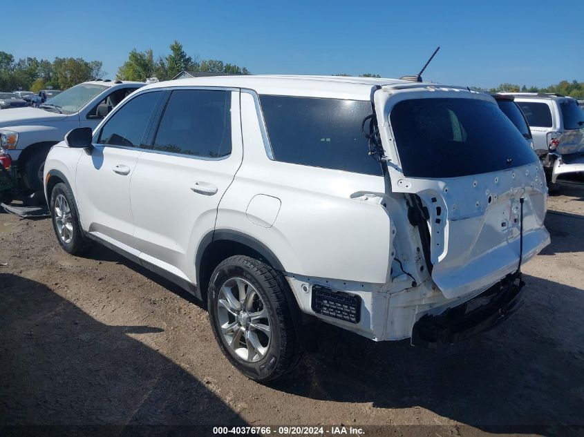 2020 Hyundai Palisade Se VIN: KM8R1DHE6LU092655 Lot: 40376766