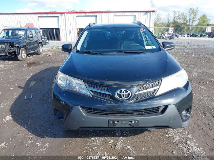 2015 Toyota Rav4 Le VIN: 2T3BFREV5FW373247 Lot: 40376767