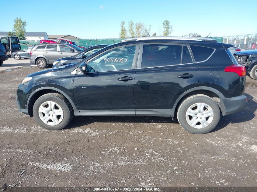 2015 Toyota Rav4 Le VIN: 2T3BFREV5FW373247 Lot: 40376767