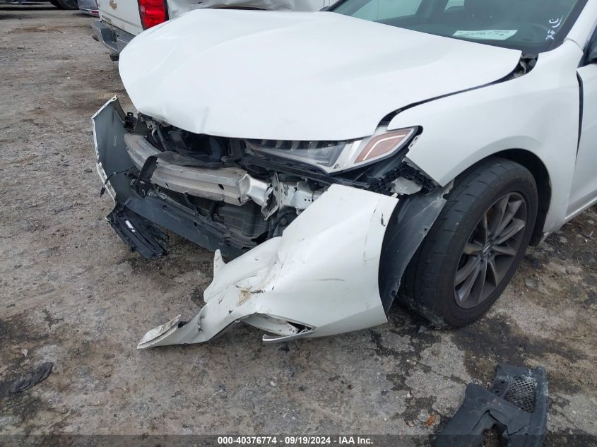 19UUB1F3XJA006047 2018 Acura Tlx