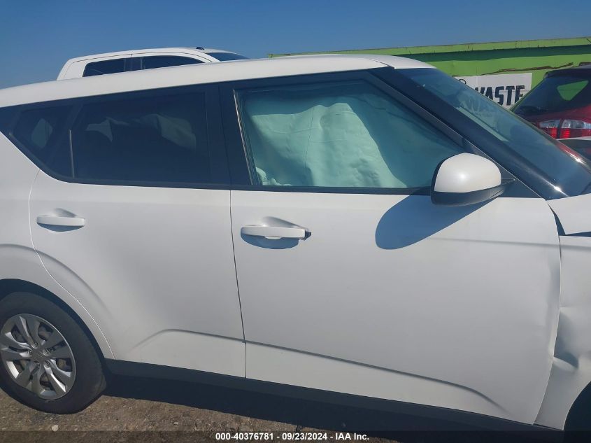 2020 Kia Soul Lx/X Line/S VIN: KNDJ23AU7L7060466 Lot: 40376781