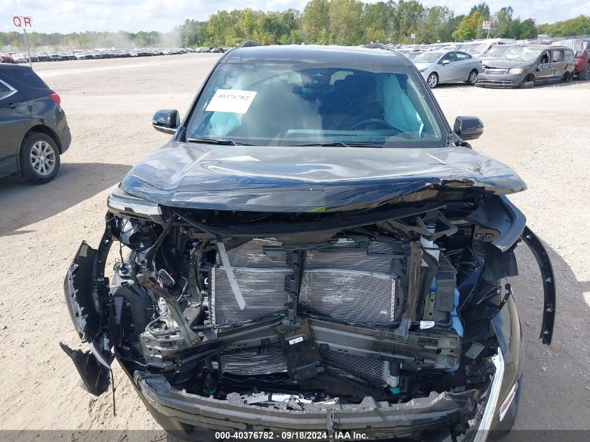 2024 Chevrolet Traverse Awd Lt VIN: 1GNEVGKS3RJ184895 Lot: 40376782