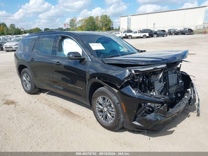 1GNEVGKS3RJ184895 2024 CHEVROLET TRAVERSE - Image 1