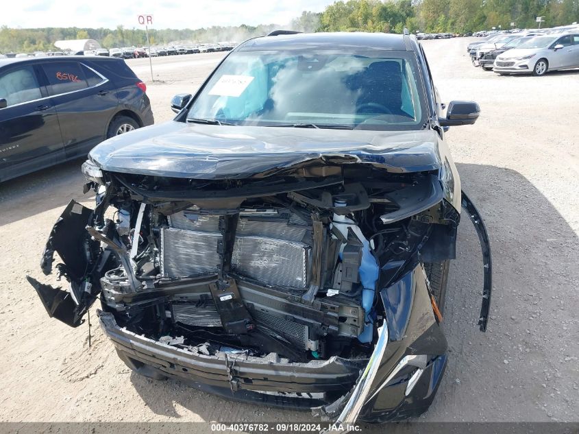 2024 Chevrolet Traverse Awd Lt VIN: 1GNEVGKS3RJ184895 Lot: 40376782