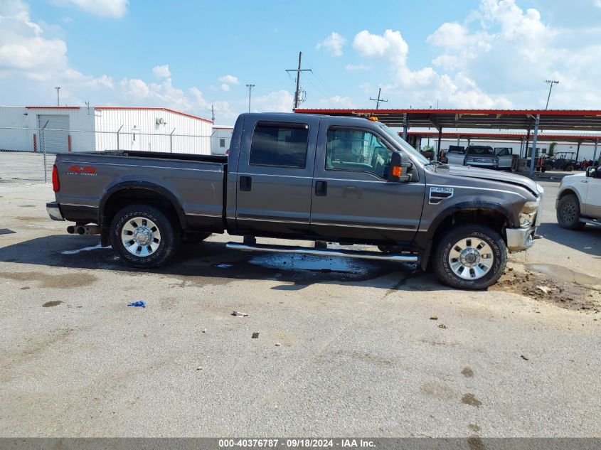 2008 Ford F-250 Fx4/Harley-Davidson/King Ranch/Lariat/Xl/Xlt VIN: 1FTSW21R68EB53514 Lot: 40376787