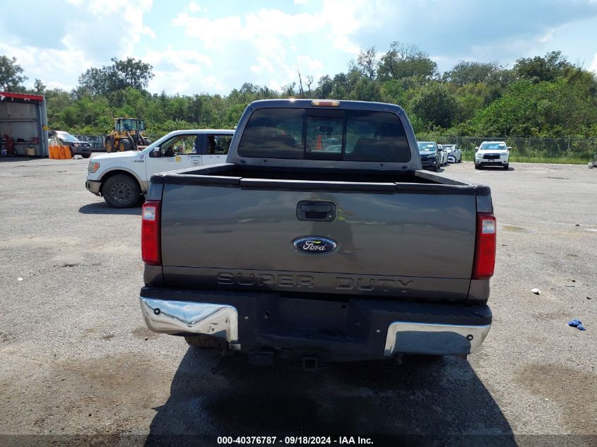 2008 Ford F-250 Fx4/Harley-Davidson/King Ranch/Lariat/Xl/Xlt VIN: 1FTSW21R68EB53514 Lot: 40376787