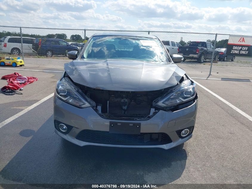 2017 Nissan Sentra Sr VIN: 3N1AB7AP6HY366794 Lot: 40376798