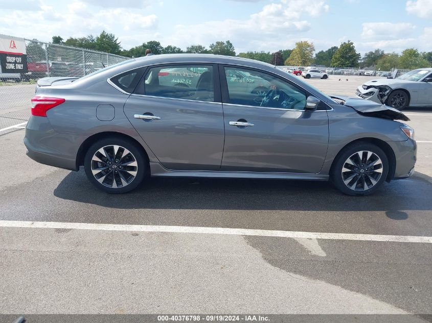 2017 NISSAN SENTRA SR - 3N1AB7AP6HY366794