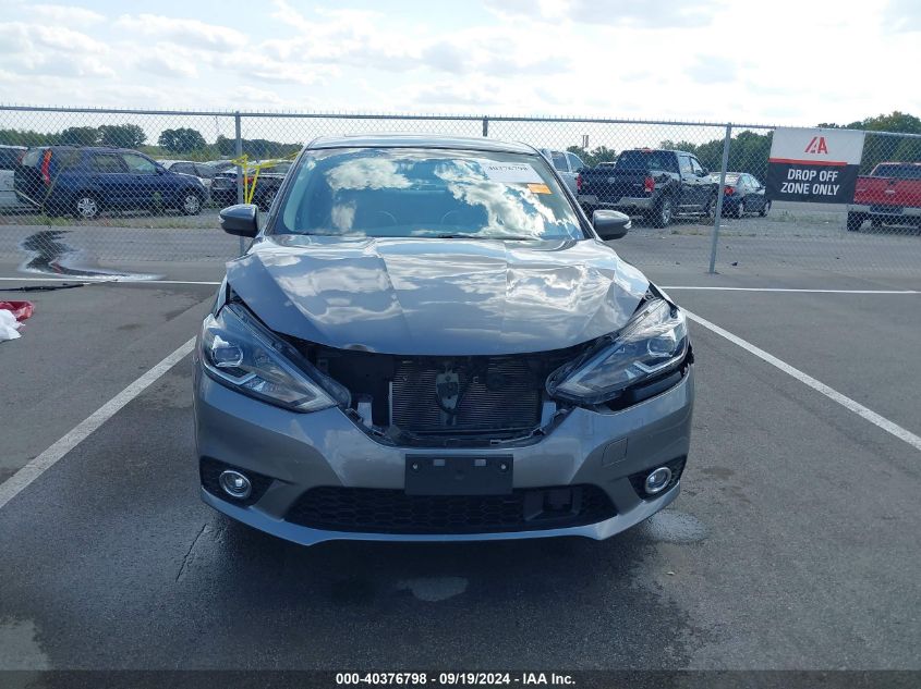 2017 Nissan Sentra Sr VIN: 3N1AB7AP6HY366794 Lot: 40376798