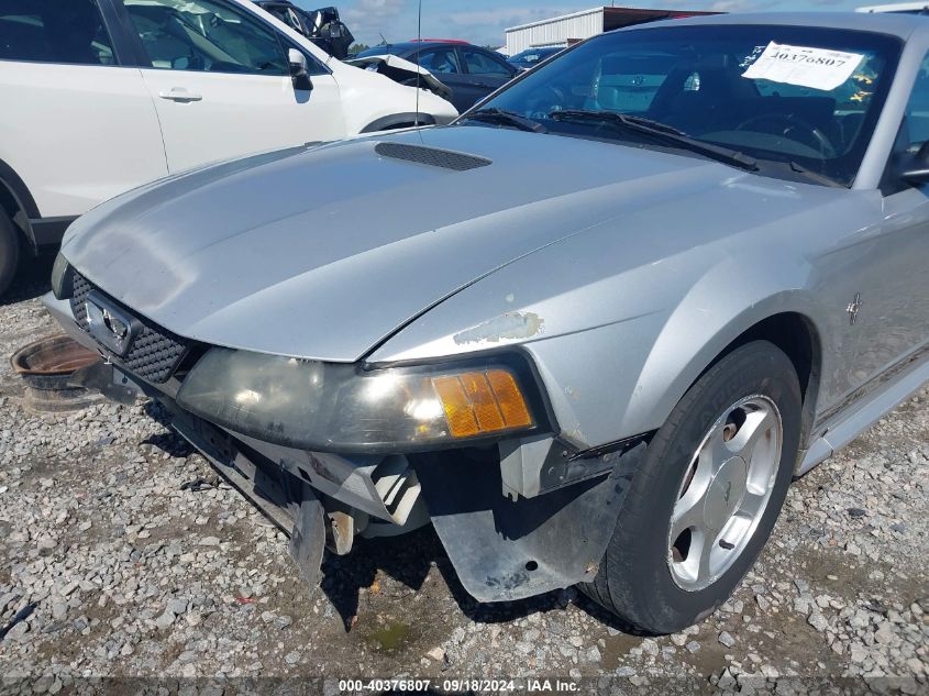 2001 Ford Mustang VIN: 1FAFP40411F219599 Lot: 40376807