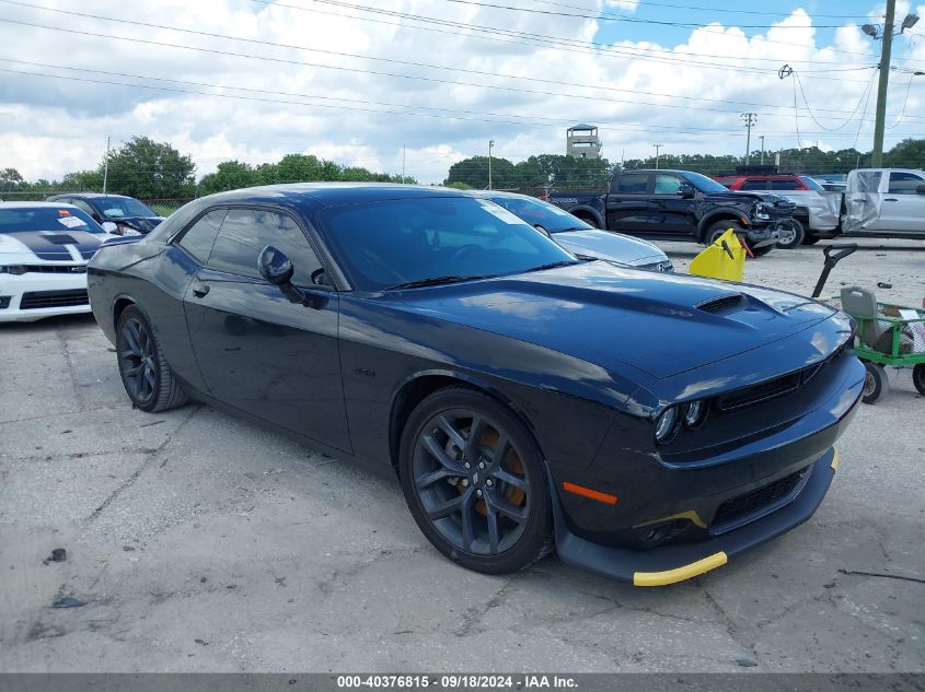 2C3CDZBT9PH606050 2023 DODGE CHALLENGER - Image 1