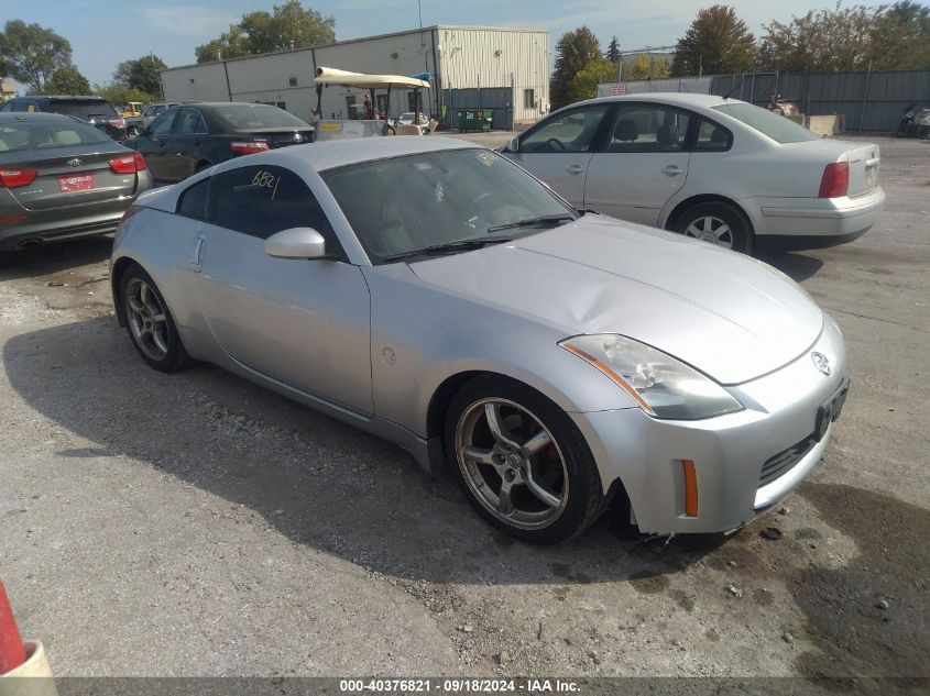 2004 Nissan Z