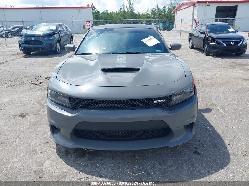 2018 Dodge Charger R/T 392 VIN: 2C3CDXGJ6JH157218 Lot: 40376835