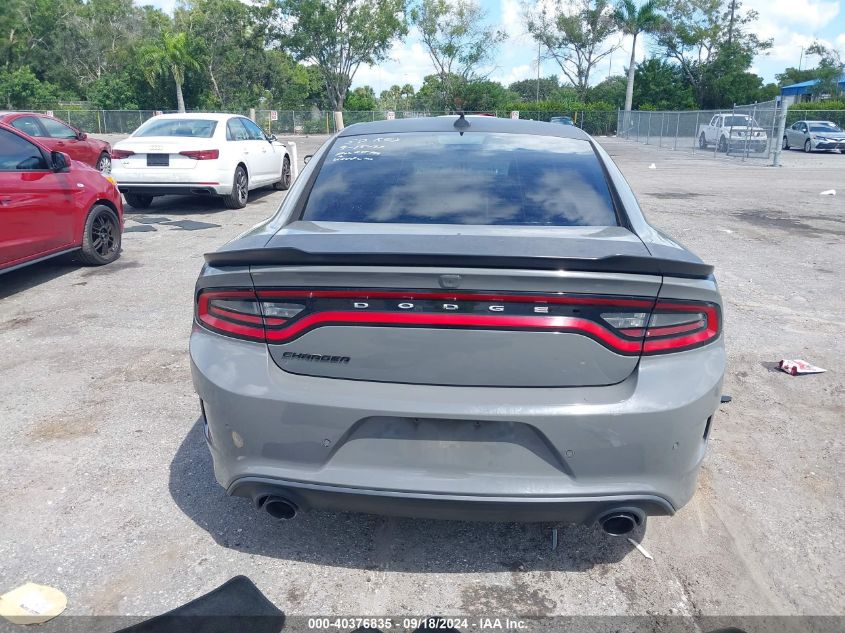 2C3CDXGJ6JH157218 2018 DODGE CHARGER - Image 16