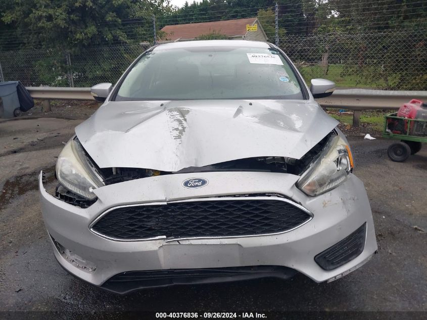 2015 FORD FOCUS SE - 1FADP3F26FL291897