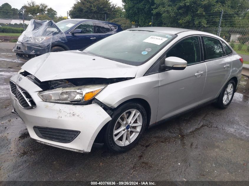 1FADP3F26FL291897 2015 FORD FOCUS - Image 2