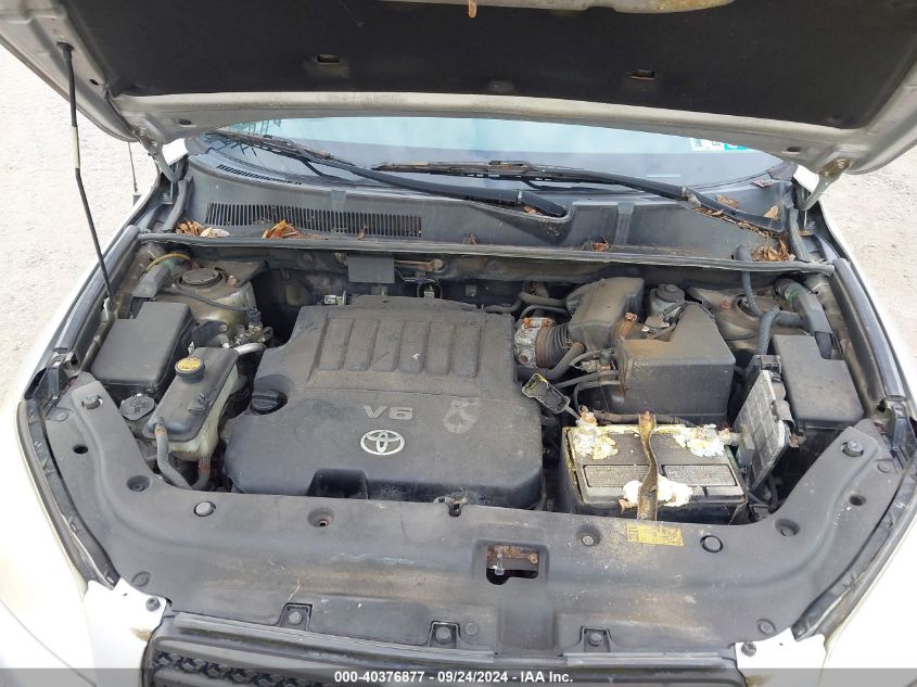 JTMBK33VX86045645 2008 Toyota Rav4 Base V6