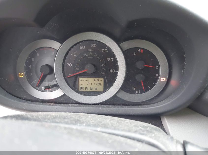 JTMBK33VX86045645 2008 Toyota Rav4 Base V6