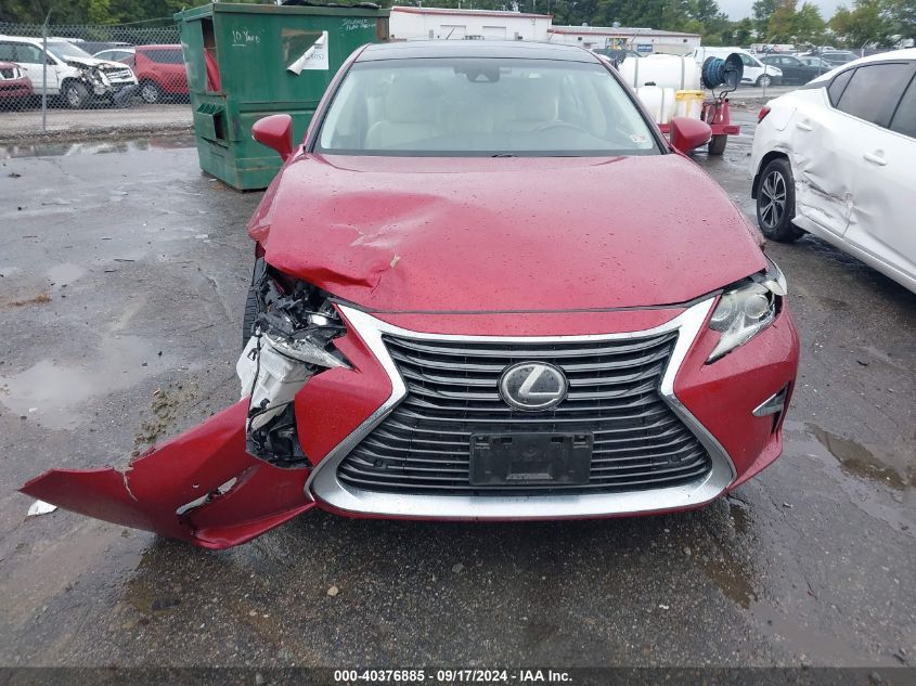 2016 Lexus Es 350 VIN: JTHBK1GG9G2234291 Lot: 40376885