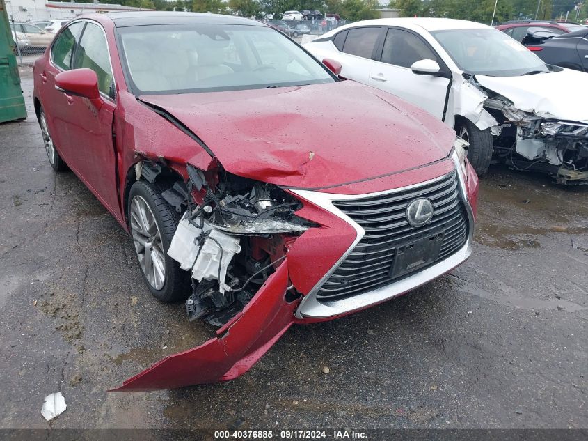 2016 Lexus Es 350 VIN: JTHBK1GG9G2234291 Lot: 40376885