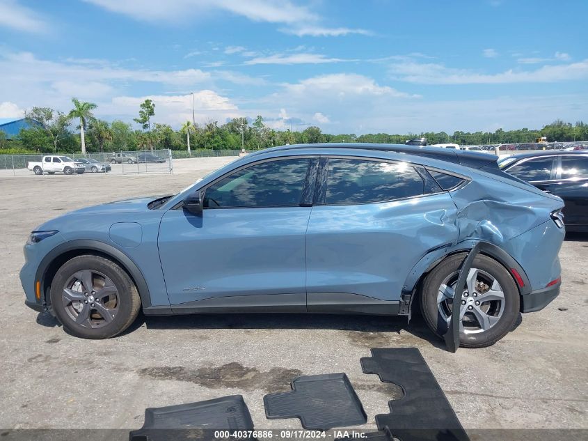 2023 Ford Mustang Mach-E Select VIN: 3FMTK1RM6PMA17472 Lot: 40376886