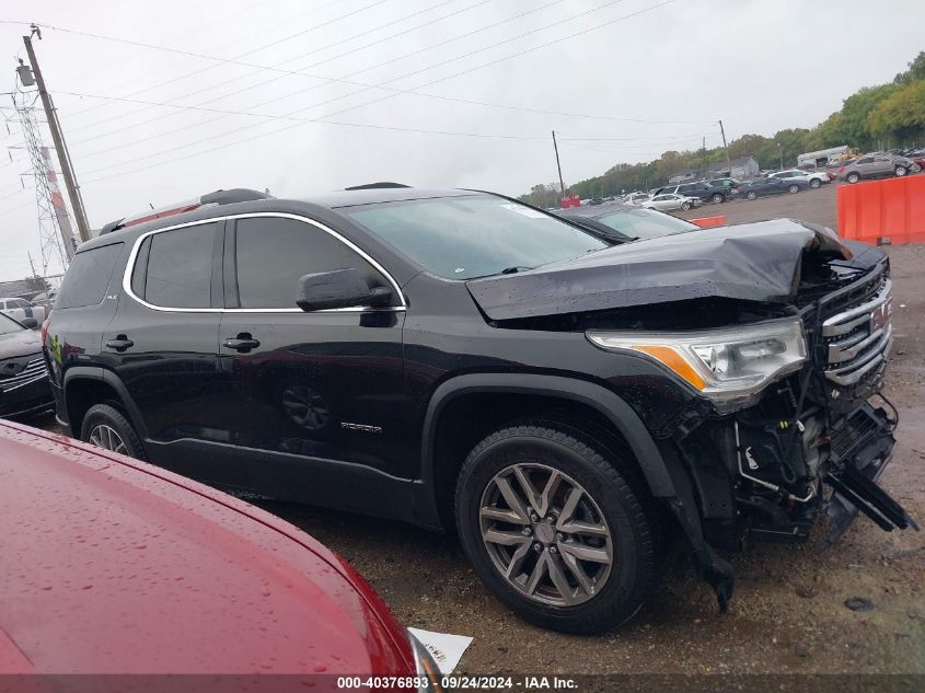 2017 GMC Acadia Sle-2 VIN: 1GKKNLLA8HZ265857 Lot: 40376893